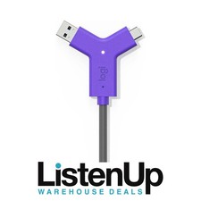Logitech Swytch Laptop Link For Meeting Rooms, Join Any Meeting From Every Room picture