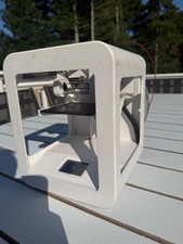 A 2 year used Toybox Alpha 2 with 8 partially filled rolls and 3 filled picture