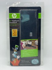HP Notebook Quick Dock  # KN744AA#ABA New Opened Package picture