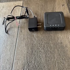 Adtran SDX611 1287933F1 GPON ONT Optical Terminal Black  w/ Power Cable picture