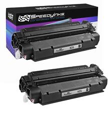 2 pack Reman Black Laser Toner Cartridge for Canon 8489A001AA X25 picture