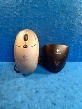Logitech M-RAA88 Optic Cordless Mouse & Receiver C-BL4-MSE picture