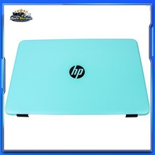 46008C1Y0003 Mint Green LCD Back Cover Rear Lid For HP 17-X 17-Y Laptop picture