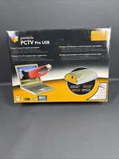 Pinnacle PCTV Pro USB 2.0 External Analog Tv Tuner picture