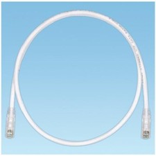 Panduit UTPSP10Y 10ft Cat.6 Utp Patch Cord RJ-45 Off-white picture