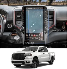 CDEFG 2PCS for 2025 RAM 1500 Screen 2025 1500 14.4in Touchscreen picture