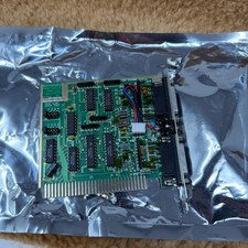 VTG 1993 Thrustmaster ACM Card Rev 3.4 - Card Only RARE picture