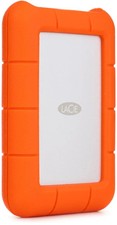 LaCie Rugged USB-C 4TB Portable Hard Drive picture