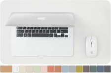 Cork Desk Mat - Small Dual-Sided Desk Pad for Office and Home - Desk Organizatio picture