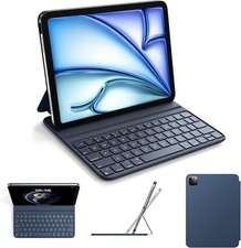 HOU Magnetic Keyboard Case for iPad Air / Pro 11
