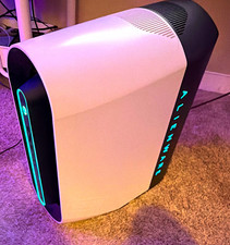DELL ALIENWARE AURORA R9 i7-9700 16GB RAM 1.5TB storage RTX 2080 super picture
