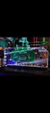 Bykski GPU Water Block A-PC7900XTX-X-BE for Radeon 7900 XTX, Clear Black picture