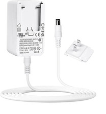 Genuine Philips Hue Gradient/Lightstrip 24W Power Adapter Charger & 9 FEET Cable picture