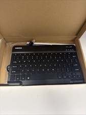Chesona brand slim Bluetooth keyboard. picture