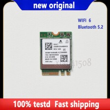 5W10V25844 RTL8852BE For Thinkbook 14 15 G5 ABP Wireless module wlan bluetooth picture