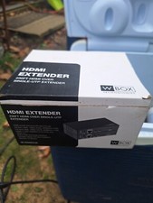 w box technologies,4k HDNT Extender 230FT OVER SINGLE-UTP picture