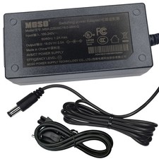 OEM 19V 2.5A AC Adapter for Positive Grid Spark 40 40-US Bass Guitar Amplifier picture