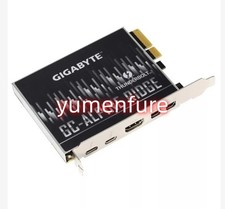 Gigabyte Thunderbolt 3 Card GC-ALPINE RIDGE Thunderbolt 3 Version 2.0 cable picture