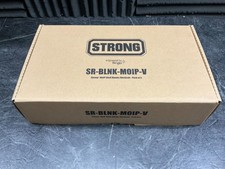 Strong™ MoIP Shelf Blanks Vertical - Pack of 5 SR-BLNK-MOIP-V ✅ ❤️️ ✅ ❤️ picture