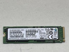 For HP L34480-001 Samsung SM961 M.2 NVMe 512GB SSD Solid State Drive MZ-VKW5120 picture