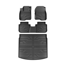 KARPAL Floor Mats for CRV 2023 2024 2025 2026 (Include Hybrid) ,  All Wea... picture