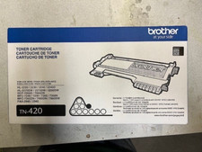 Brother TN-420 Black Toner Cartridge Drum Unit NIB OEM GENUINE SEALED picture