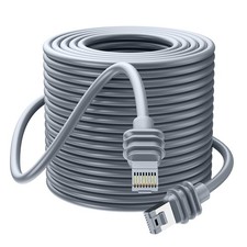16.4FT Cat6 Starlink Cable Gen3/Mini 5Gbps IP67 Waterproof Grey picture