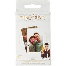 Lifeprint Harry Potter Magic Photo and Video Printer Sticky Backed Film 40 Pack picture