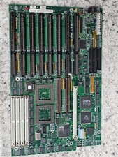 Rare Retro Clean Micronics Gemini VL-Bus (09-00144-01) Motherboard Intel 80486DX picture