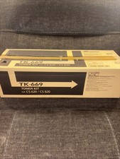 Genunine CopyStar TK-669 Toner Kit For use in CS 620 / CS 820 picture