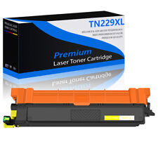 1PK TN229XL TN229-XL Yellow Toner Cartridge Compatible for Brother MFC-L3720CDW picture