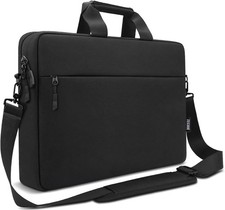 Sleeve for 15 15.6 16 Inch Waterproof Laptop Carrying Case with Shoulder Strap picture