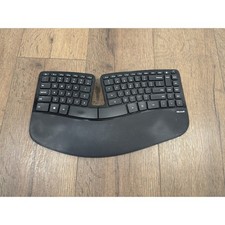 Microsoft Surface Edition Sculpt Ergonomic Wireless Keyboard, Working/ No Dongle picture