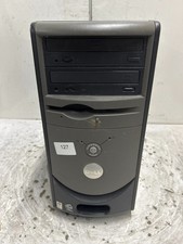 Dell Dimension 2400 Intel Celeron 2.10GHz 256MB 120GB SSD Windows 98 picture