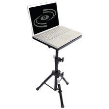 Pyle Pro PLPTS2 Pro DJ Tripod Adjustable Notebook Computer Stand picture