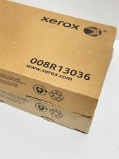 2 Count Lot - Genuine Xerox Toner Waste Container 008R13036 D136 D110 D125 D95 picture
