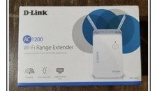 D-Link DAP-1620 AC 1200Mbps Wi-Fi Range Extender 802.11 ac/g/n/a 2.4G & 5GHz picture