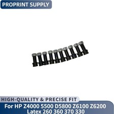 Nozzle Ink Tube For HP Z4000 5500 D5800 Z6100 Z6200 Latex 260 360 370 330 10Sets picture
