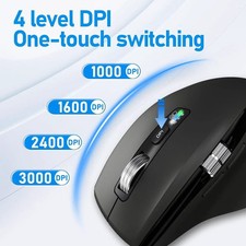 PRO MX E510 Wireless Mouse Smart Fly Scrolling picture