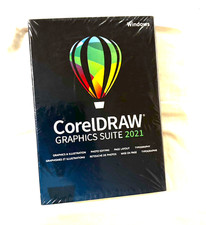 CorelDRAW Graphics Suite 2021 Windows (Box Full Version) picture