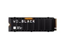 WD_BLACK 4TB SN850X NVMe Internal Gaming SSD Solid State Drive with Heatsink - W picture
