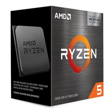 AMD Ryzen 5 5600X3D Processor - 4.4 GHz, 6 Cores, Socket AM4 - Sealed New in Box picture
