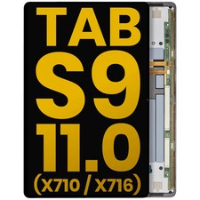 Original OLED Touchscreen for Samsung Galaxy Tab S9 11.0