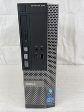 Dell OptiPlex 390 SFF Intel Core i5-2400 3.1GHz 8GB RAM 320GB HDD Windows 10 picture