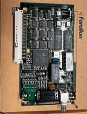 Vintage Farallon EtherMac NuBus Network Card PN590a-TN CIB Box Floppy Mac II picture
