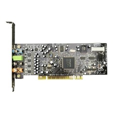 Creative Labs Sound Blaster Live 24-Bit PCI Sound Card SB0410 7.1 Audio picture
