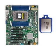Supermicro H11SSL-C MainBoard AMD EPYC 7451 Processors 24Cores 2.9GHz CPU 180W picture
