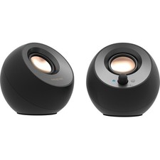 Creative Pebble V3 2.0 Bluetooth Speaker System 8 W RMS Black picture
