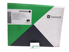 Genuine Lexmark 50F0Z00 Return Program Imaging Unit  D picture