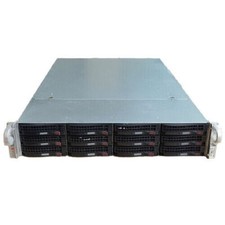 Supermicro 6028R-E1CR12H 12X3.5